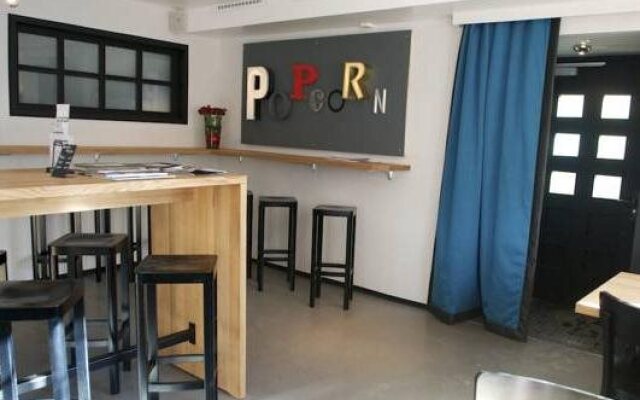 Popcorn Hotel