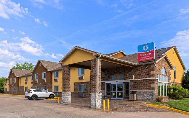 SureStay Plus Hotel by Best Western Kearney Liberty North