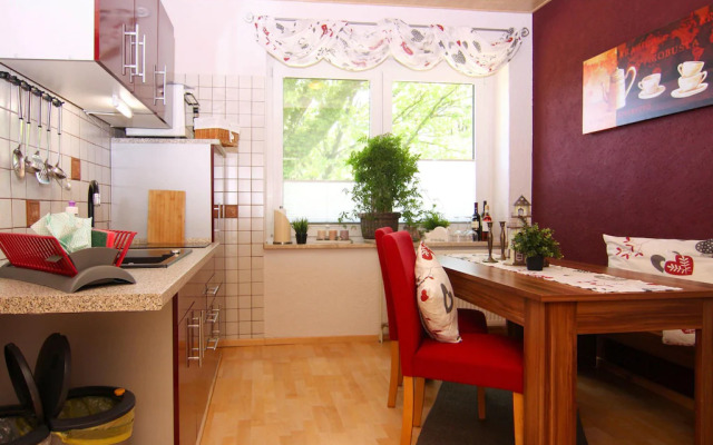 Apartment, Vogelsang-Warsin