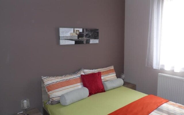 Dorina Wellness Apartman