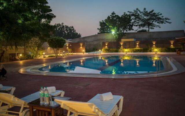Rishika Clarks Inn