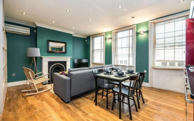 Fantastic One Bedroom Apartment in Soho