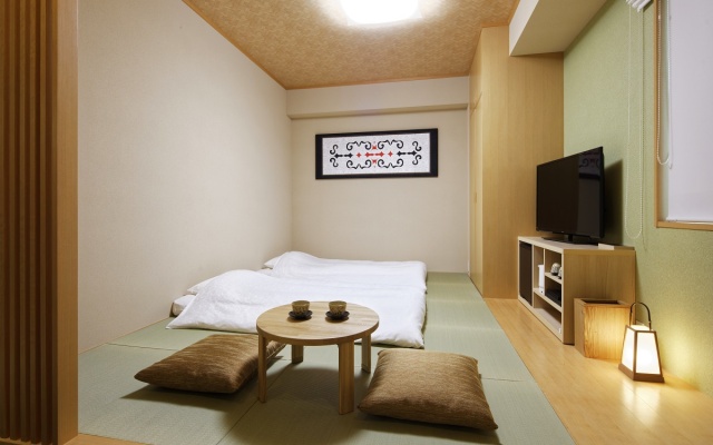 Japanese Family room 사진 1