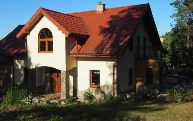 Domek Leśna Przystań