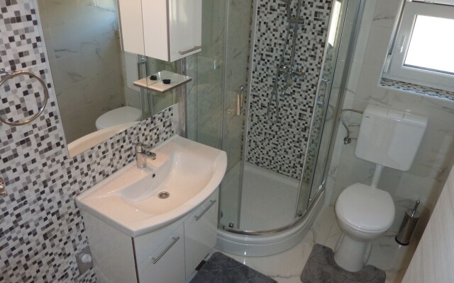 Sea view apartments AZ on beach