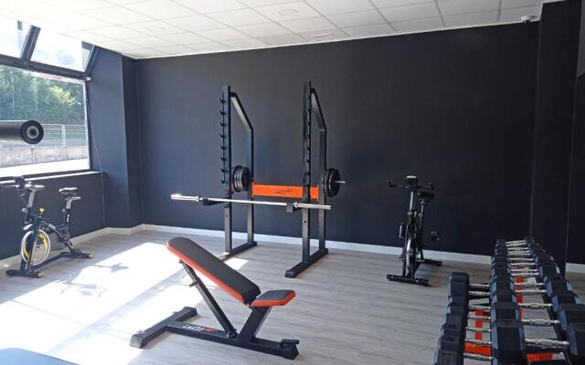 Apartamentos Hi Apartaments Santander 3000