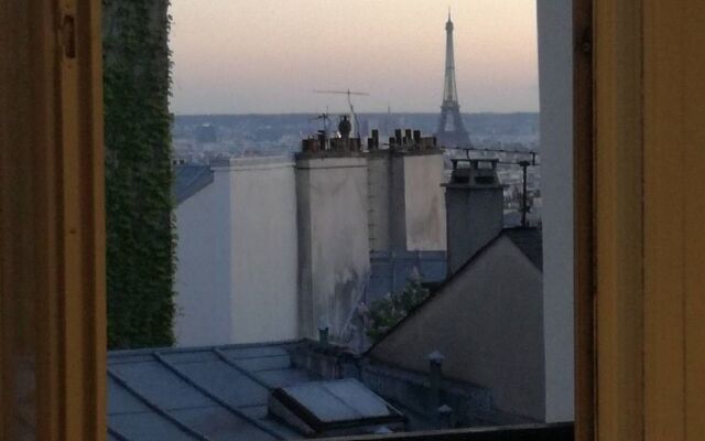 Appartement Montmartre Chappe