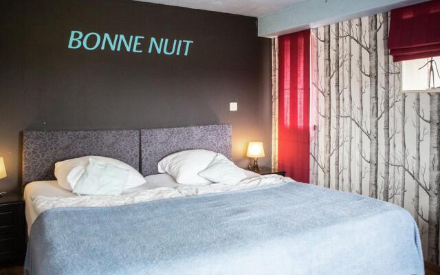 Spacious Villa with bubble bath and Sauna in Ardennes