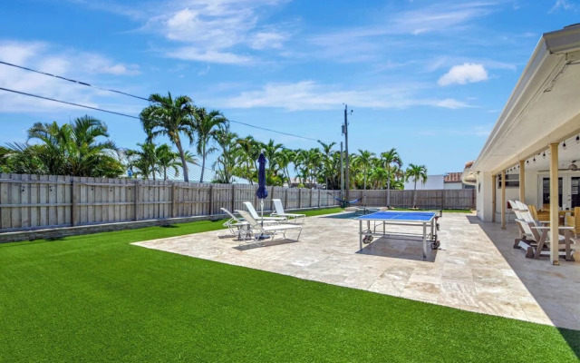 Dolphin Villa Private Pool!