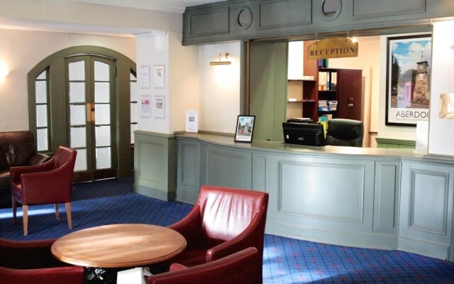 The Woodside Hotel, Aberdour. Exclusive Use