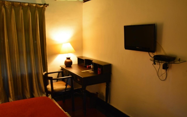 Red Earth Kabini – Guest Rooms – Antharasanthe
