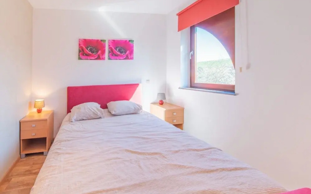 Holiday Home in Borlon With Terrace