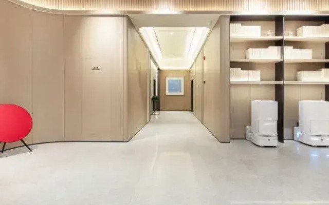 JI Hotel (Xuchang Jianan Avenue Tianshicheng)