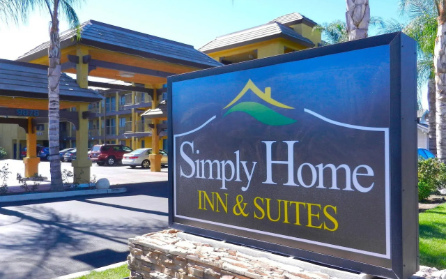 Simply Home Inn & Suites