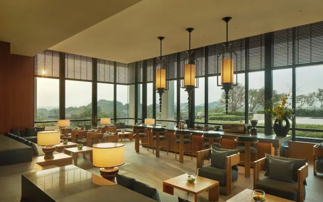 Hotel Tentrem Jakarta