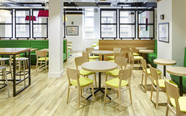 Ibis Styles Glasgow Centre George Square