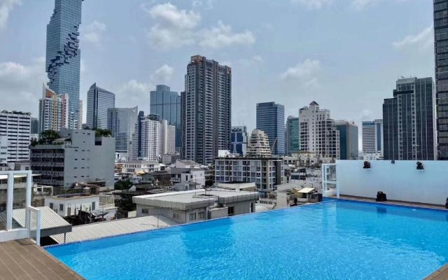 Sapphire Hotel Silom Bangkok