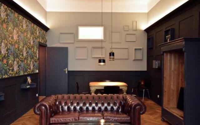 Linnen Luxx Apartment