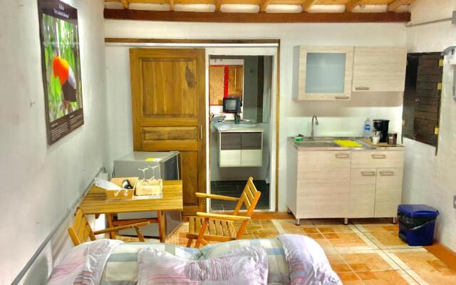 Compostela cabaña privada (private cabin for rent)