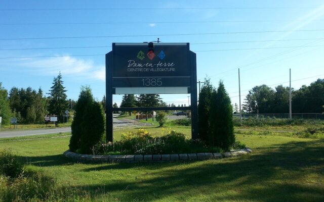Centre de Villégiature Dam-en-terre
