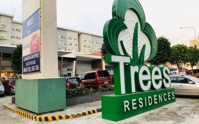 Ja2 Staycation @Trees Residences