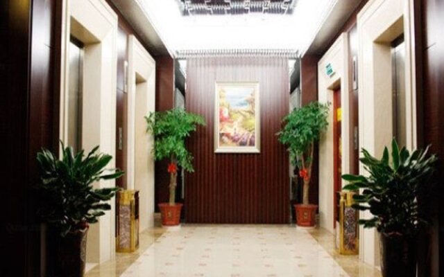 New Ziyang Hotel