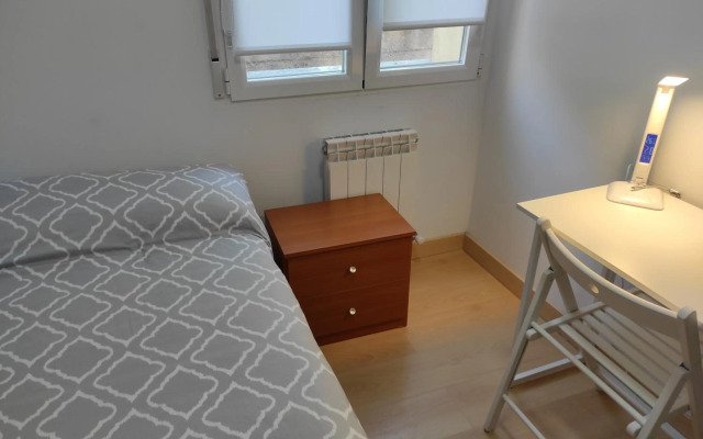 Precioso apartamento con patio