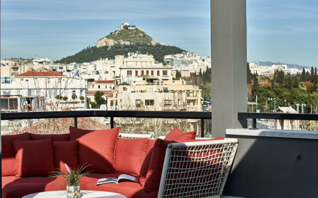 AthensWas Design Hotel