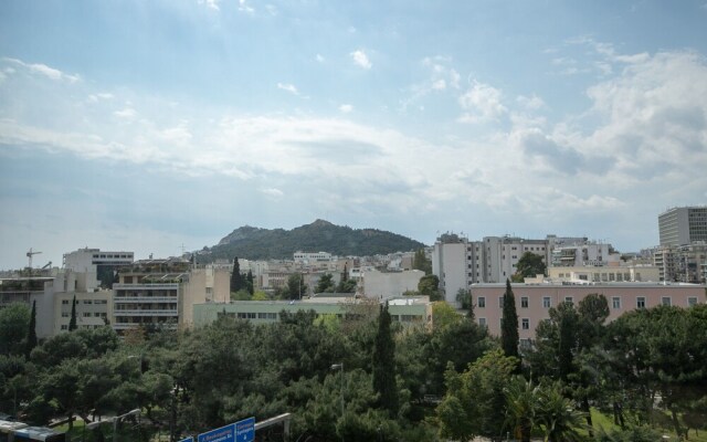 Luxurious 5 bedroom-3 bathroom Apartment 2- Athens