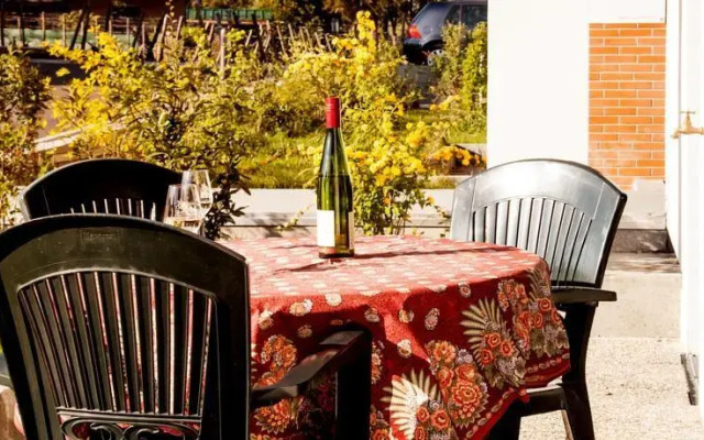 Appartements Villa Paladienne