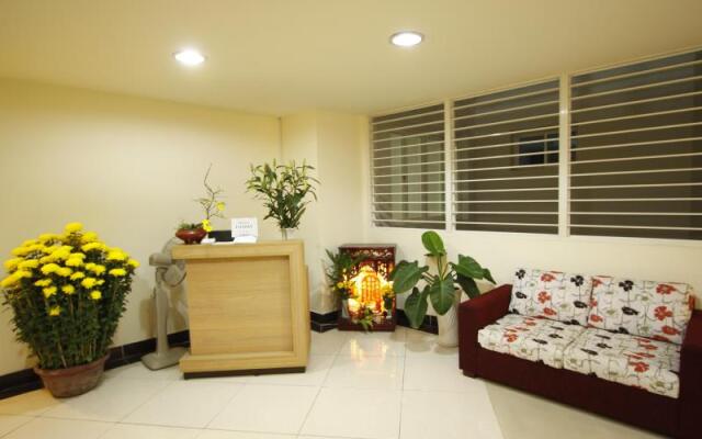 Phuc An Serviced Apartment