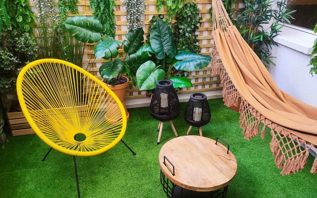 Good Atmosphere Apartment