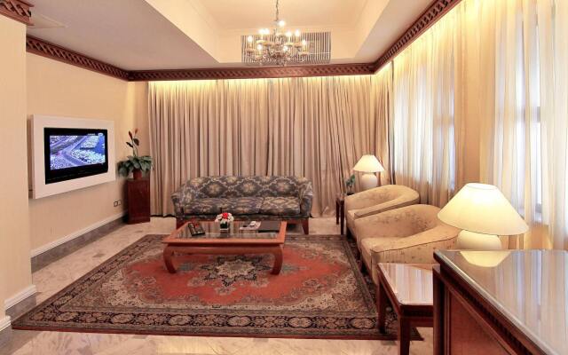 The Jesselton Hotel