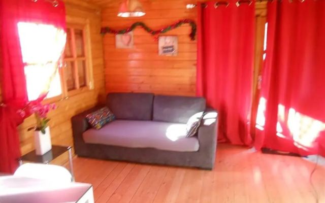 Les Chalets De Lozzi