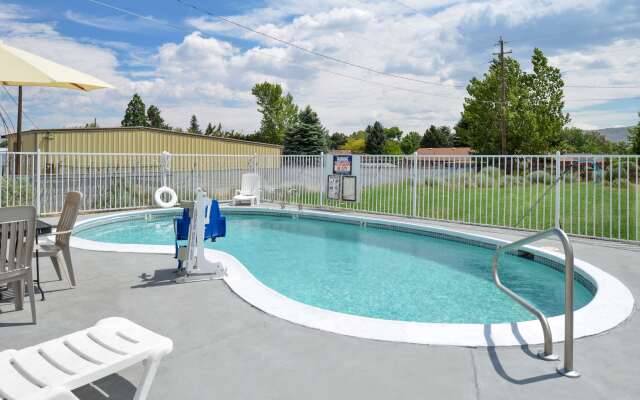 Americas Best Value Inn Carson City