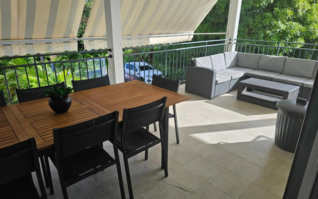 Villa d'exception avec piscine