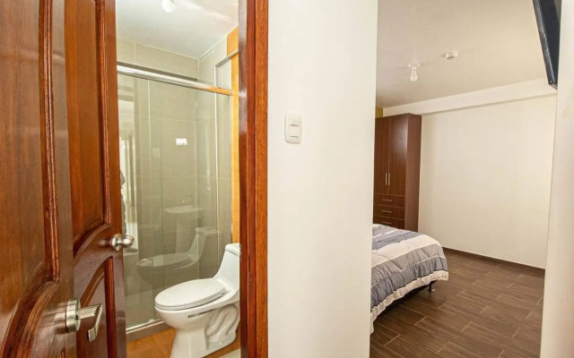 Apart Penthouse Velvet Residence