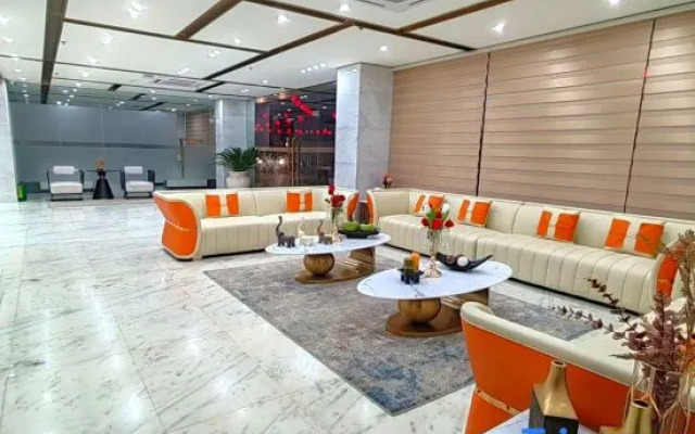 Mactan Grand Golden Hotel near Airport