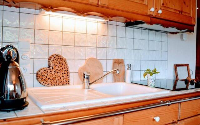 Appartement Le Grand-Bornand, 3 pièces, 4 personnes - FR-1-241-196