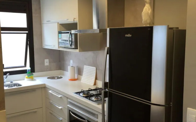 Ocean Flat Condo Building by LinkHouse