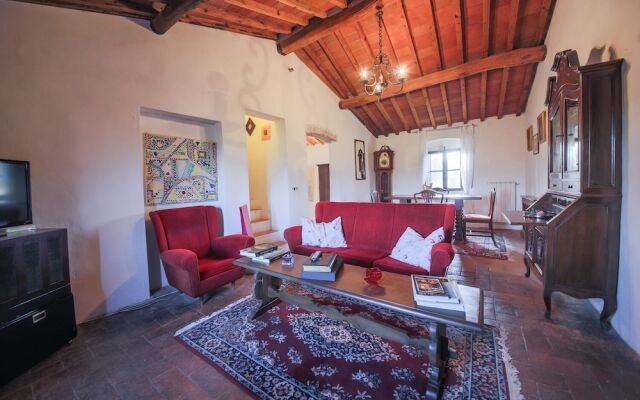 Winery Houses in Chianti