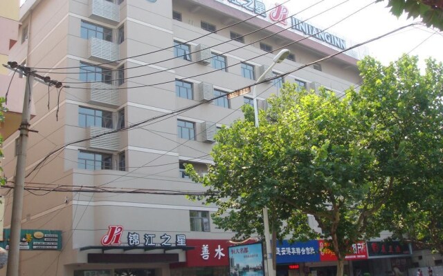 Jinjiang Inn Lianyungang Nanji South Road