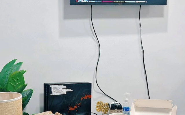 Cozy Staycation With Netflix, Pool, Ps4, Board Games