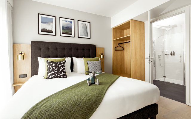 Wilde Aparthotels, Berlin, Checkpoint Charlie