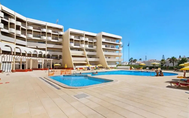 Ground Floor Palmeira Gal Villa With Pool