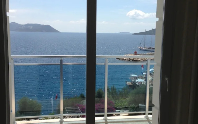 Rhapsody Hotel Kaş