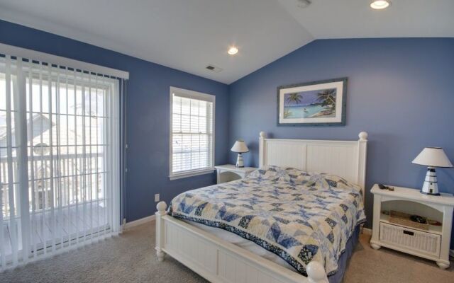 Boards Edge 102 - 4 Br Townhouse