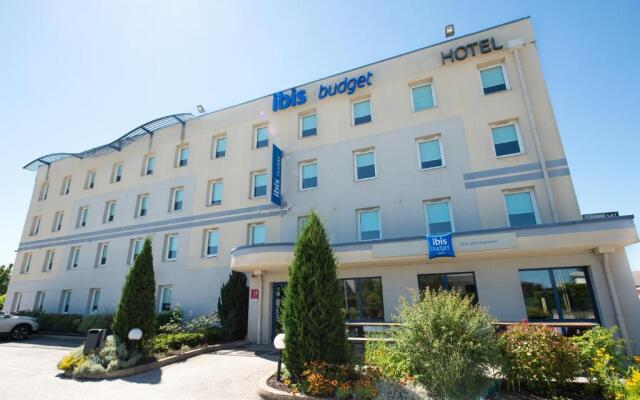 ibis budget Dijon Saint Apollinaire