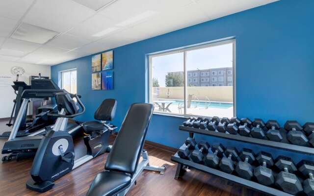 Comfort Suites Victorville-Hesperia