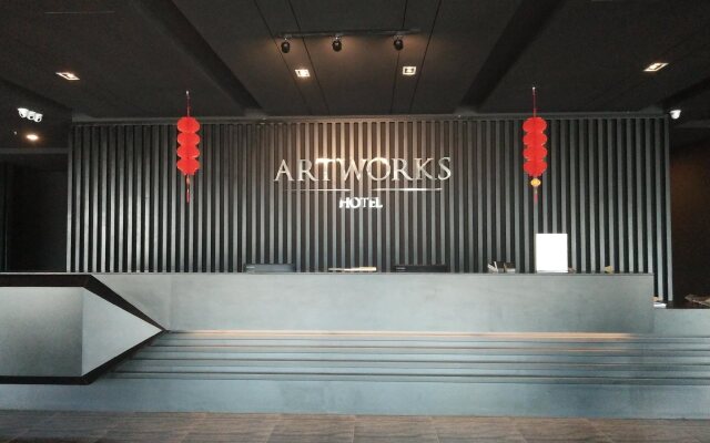 Artworks Hotel Ipoh